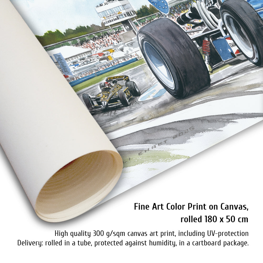 #1470 Formel 5000 Crosslé