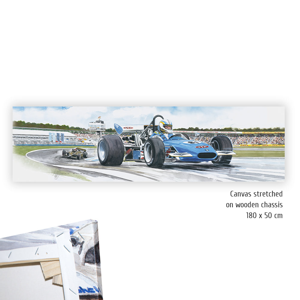 #1470 Formel 5000 Crosslé