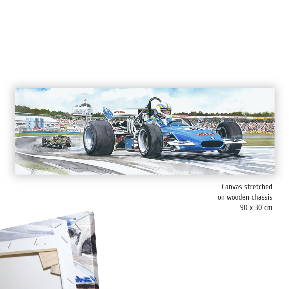 #1470 Formel 5000 Crosslé