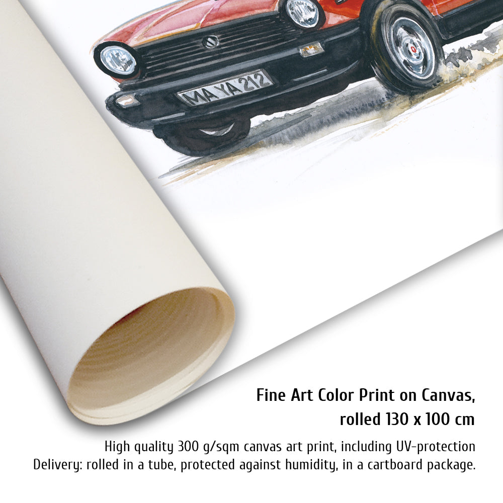 #1474 Autobianchi A112