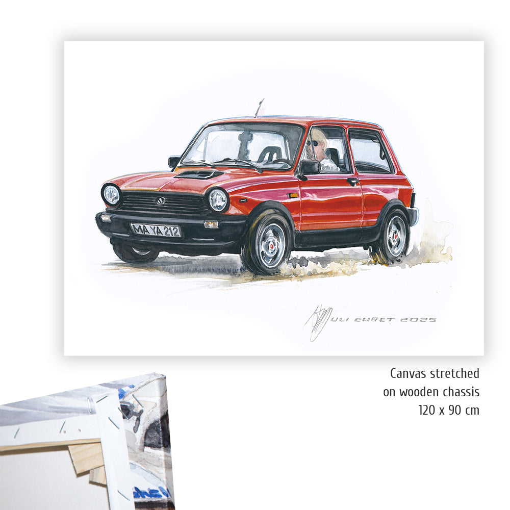 #1474 Autobianchi A112
