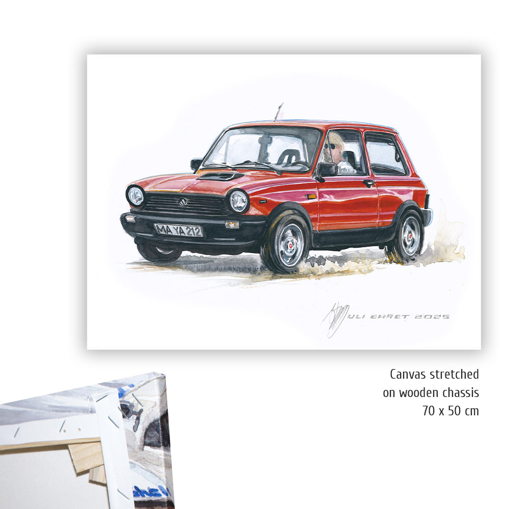 #1474 Autobianchi A112