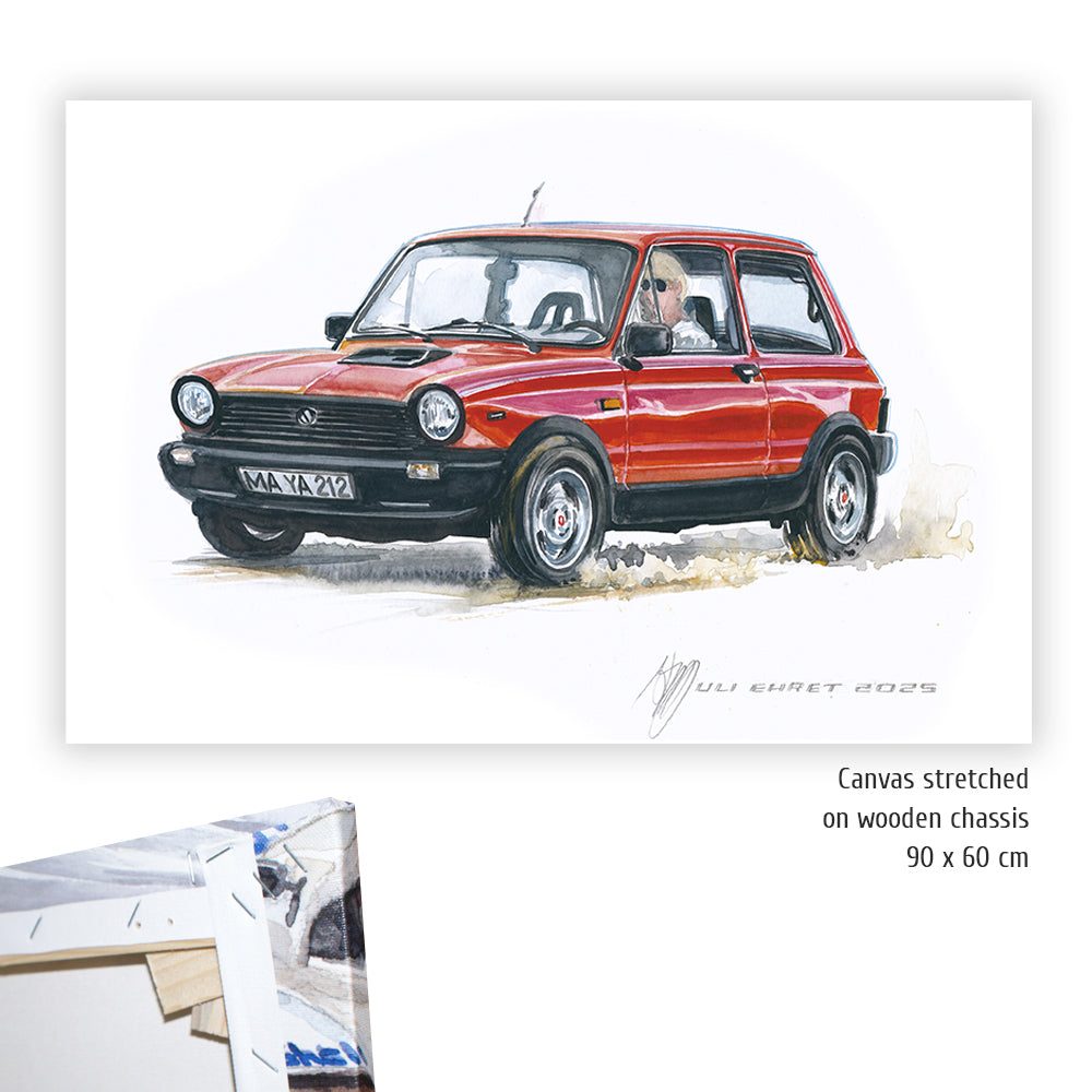 #1474 Autobianchi A112