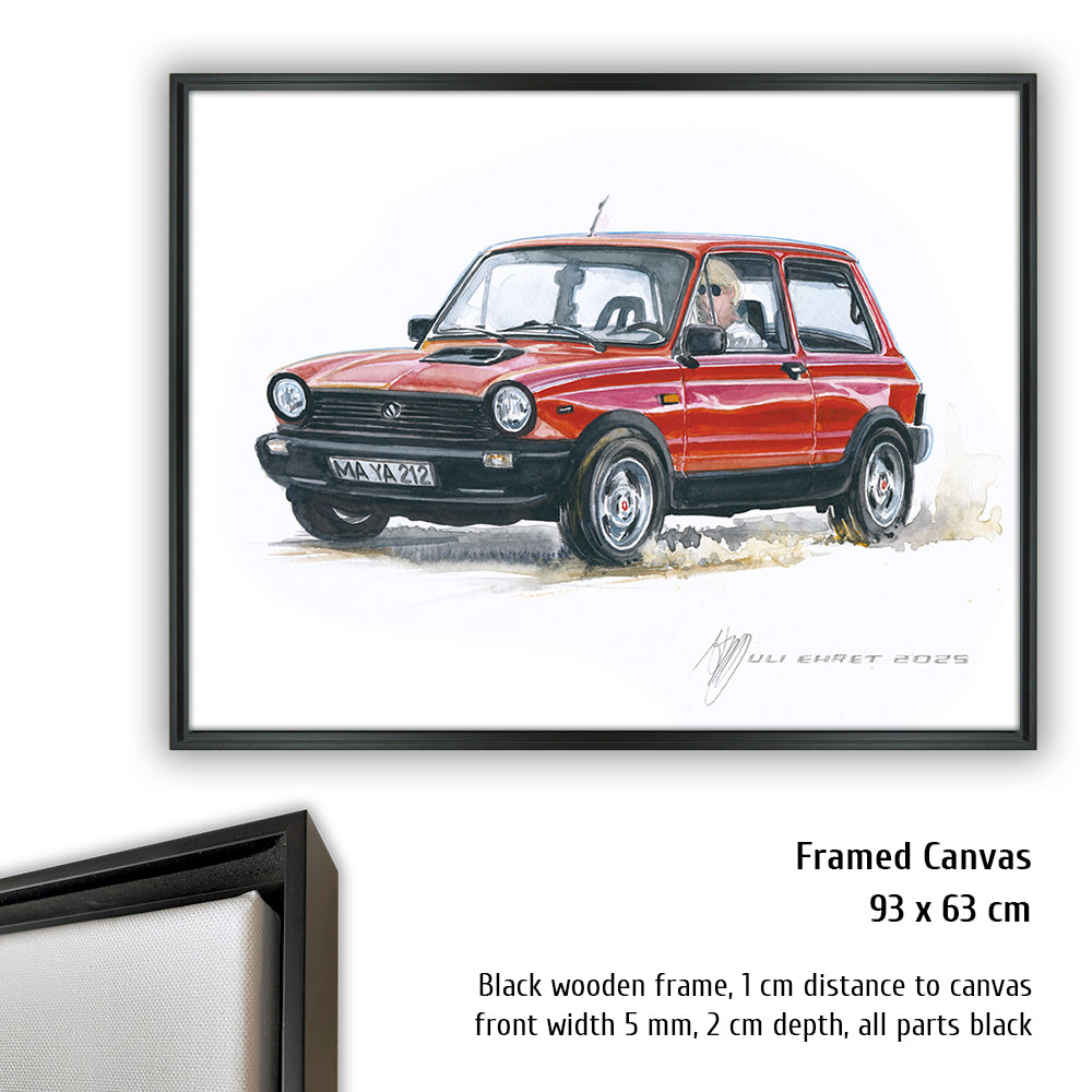 #1474 Autobianchi A112