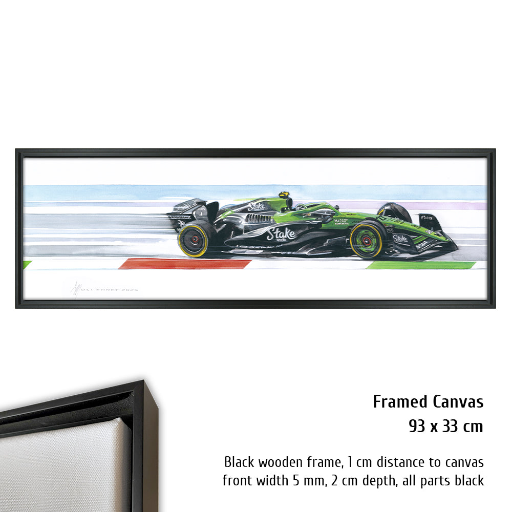 #1477 Nico Hülkenberg, Sauber F1 2025