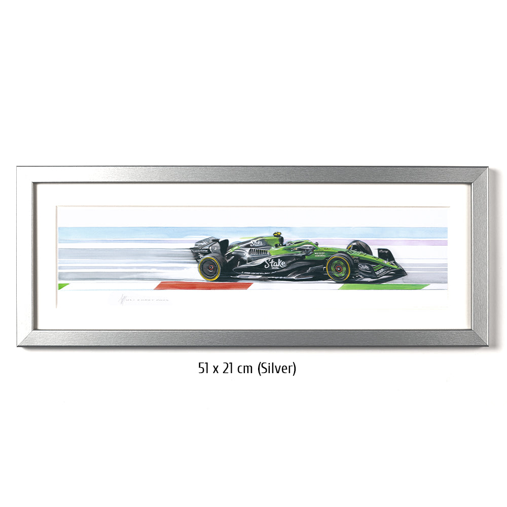 #1477 Nico Hülkenberg, Sauber F1 2025