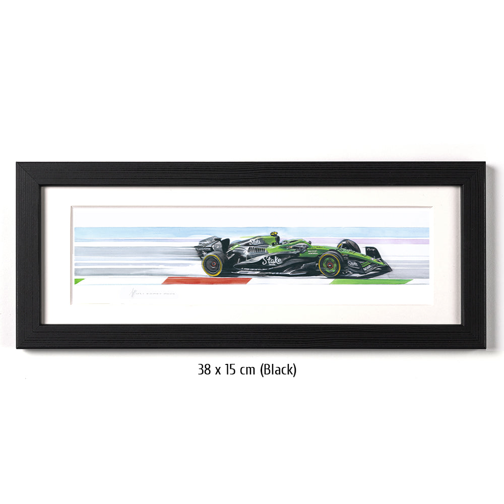 #1477 Nico Hülkenberg, Sauber F1 2025