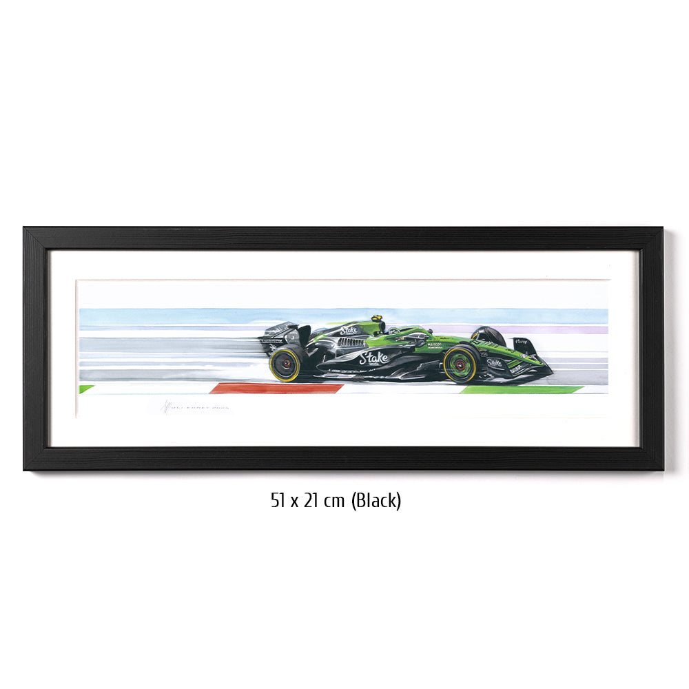 #1477 Nico Hülkenberg, Sauber F1 2025