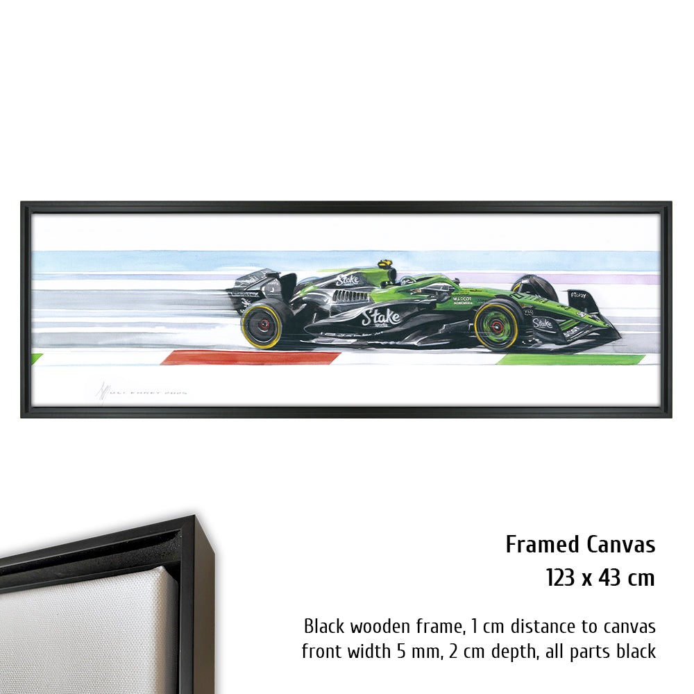 #1477 Nico Hülkenberg, Sauber F1 2025