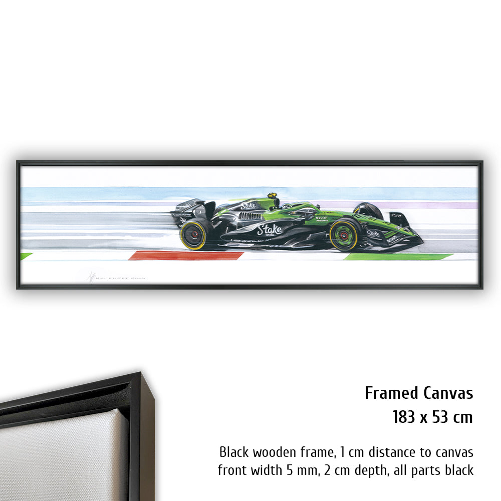 #1477 Nico Hülkenberg, Sauber F1 2025