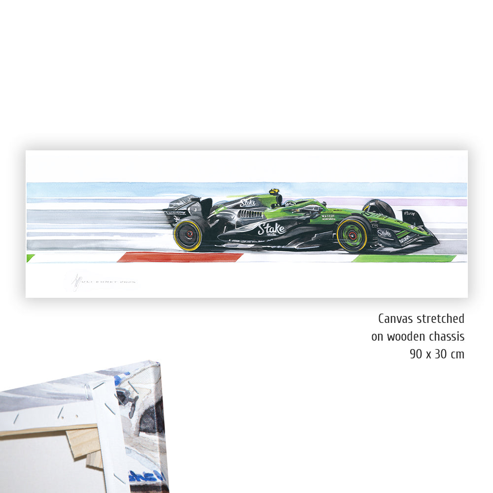 #1477 Nico Hülkenberg, Sauber F1 2025