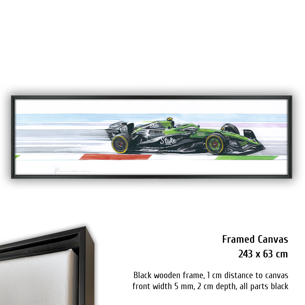 #1477 Nico Hülkenberg, Sauber F1 2025