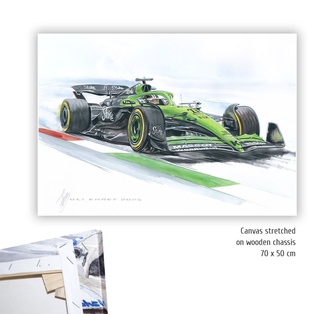 #1480 Nico Hülkenberg #27