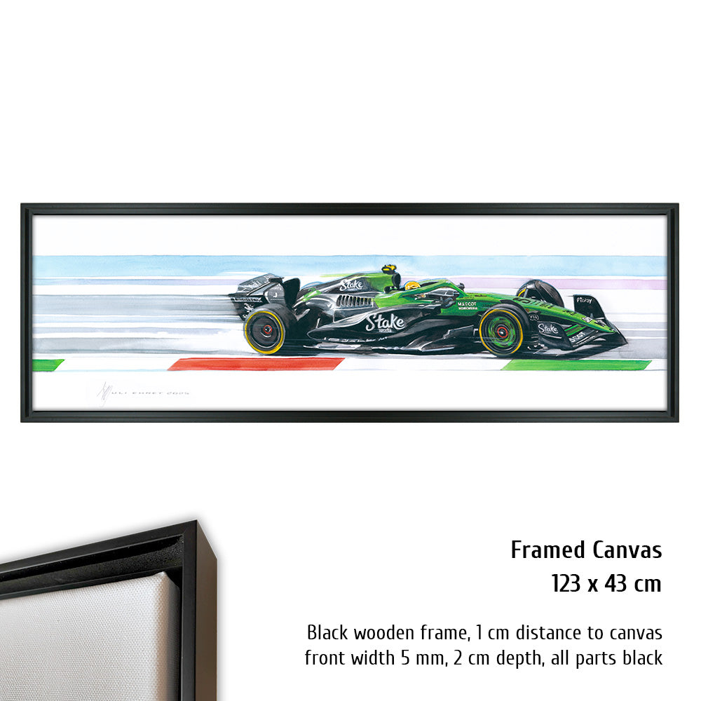 #1481XS Gabriel Bortoleto #5