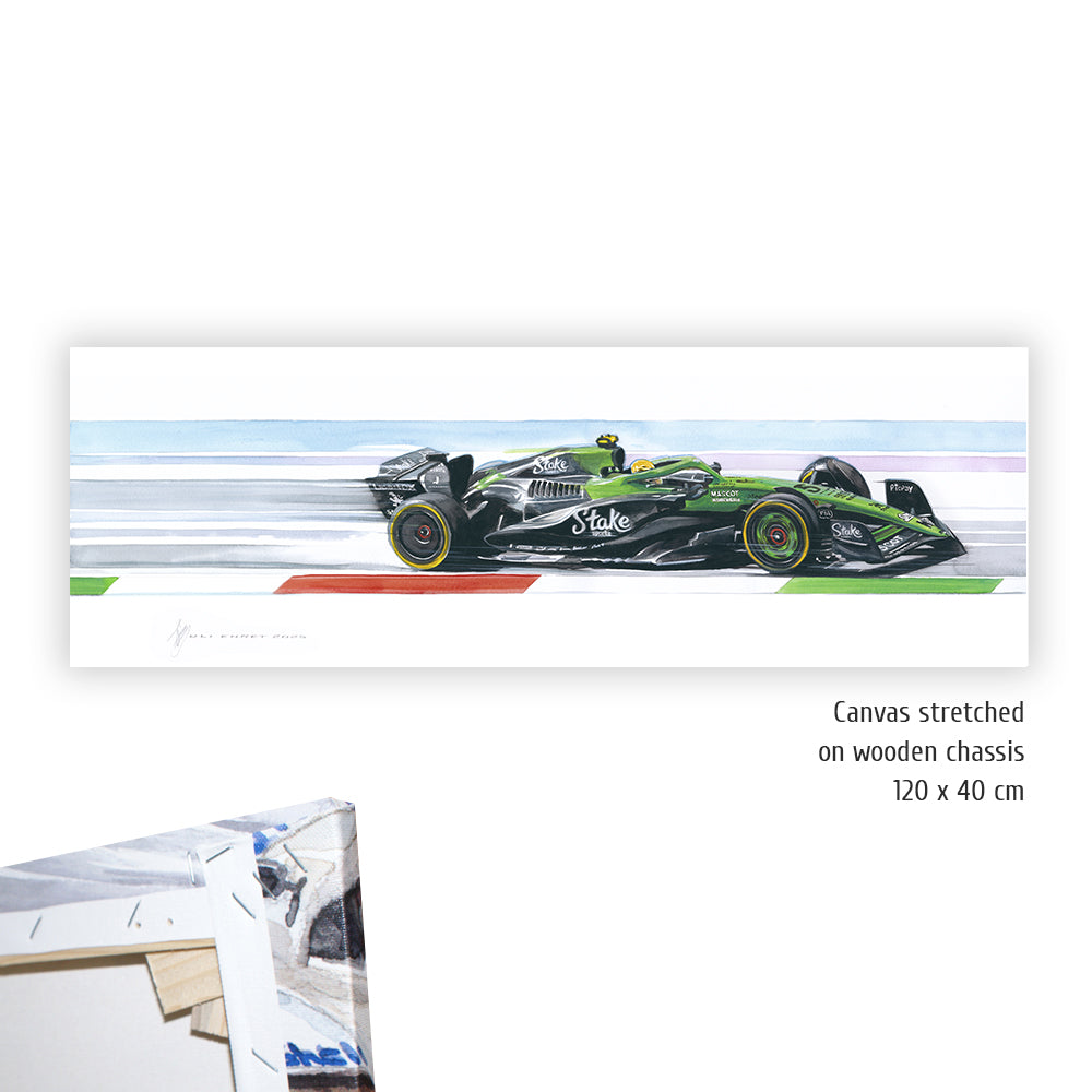 #1481XS Gabriel Bortoleto #5