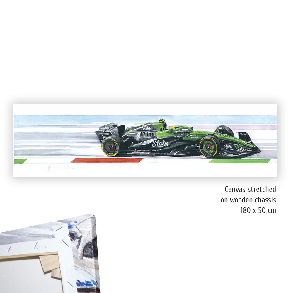 #1481XS Gabriel Bortoleto #5