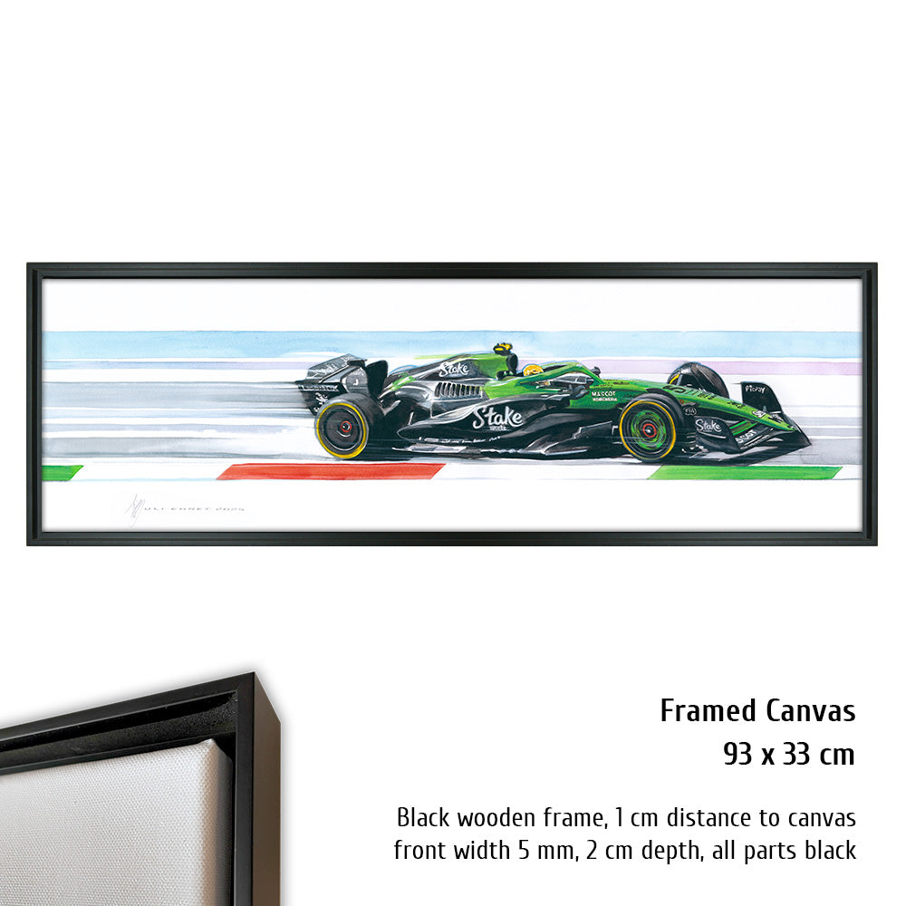 #1481XS Gabriel Bortoleto #5