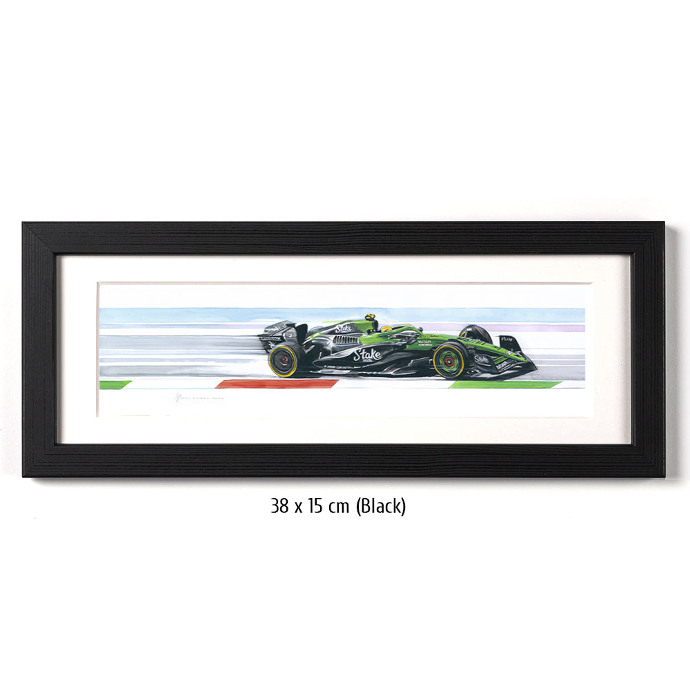 #1481XS Gabriel Bortoleto #5