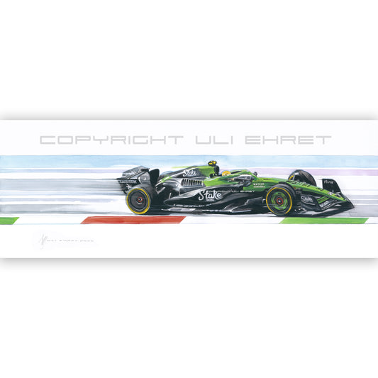 #1481XS Gabriel Bortoleto #5