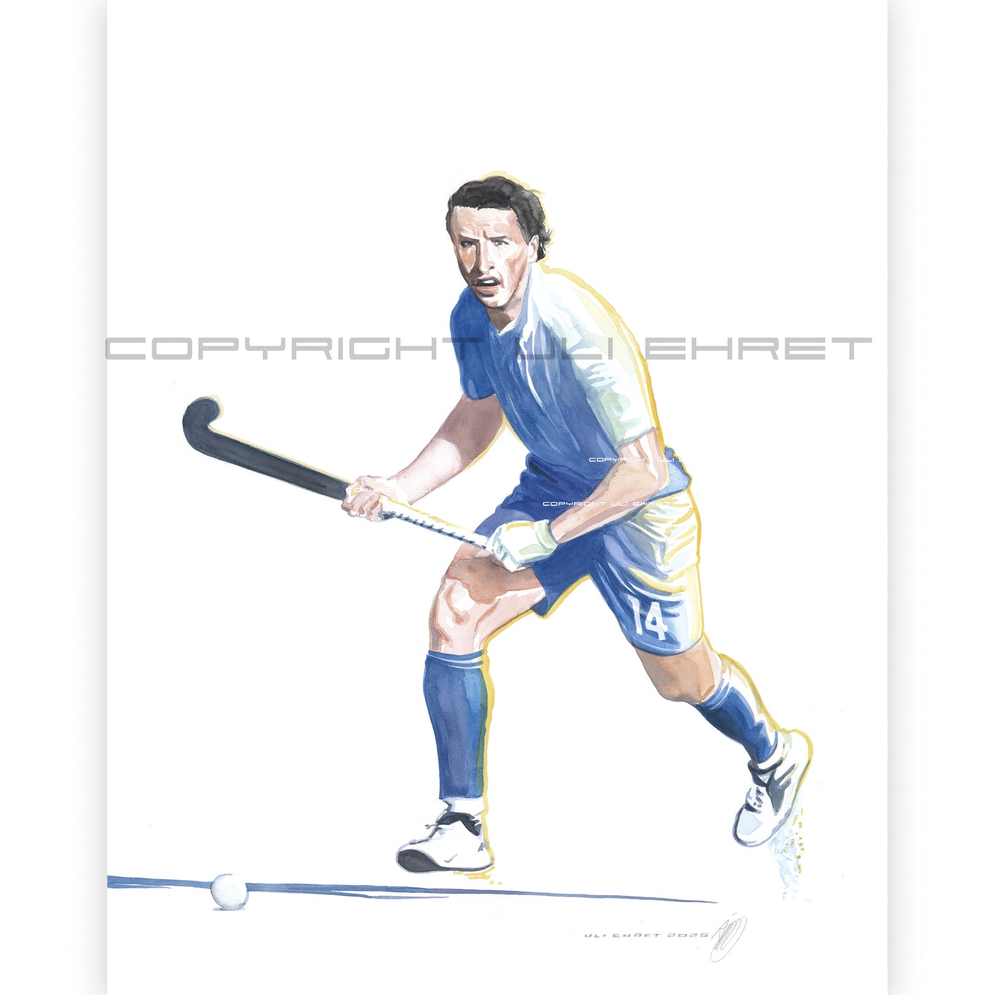 #1499 "Dynamik" Teo Hinrichs