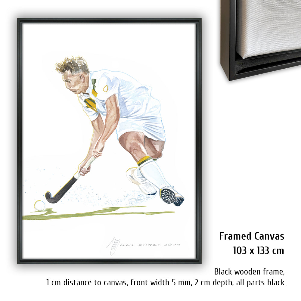 #1500 "Ballkontrolle" Tim Ehret