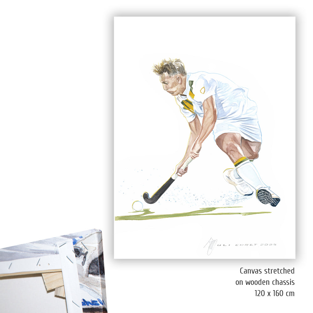 #1500 "Ballkontrolle" Tim Ehret