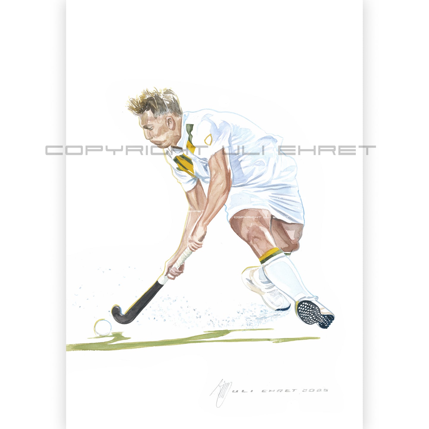 #1500 "Ballkontrolle" Tim Ehret