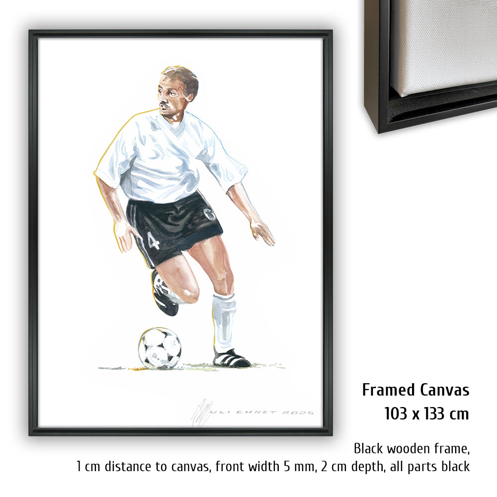 #1501 "Abwehrbollwerk" Jürgen Kohler