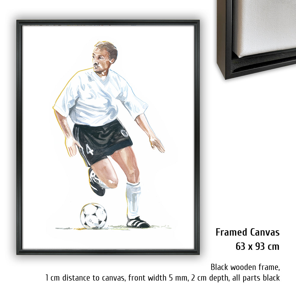 #1501 "Abwehrbollwerk" Jürgen Kohler