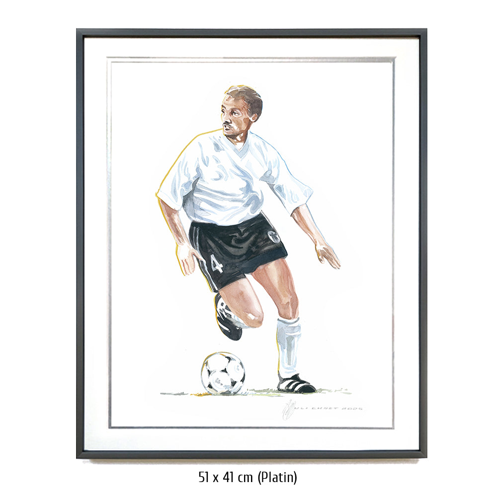 #1501 "Abwehrbollwerk" Jürgen Kohler