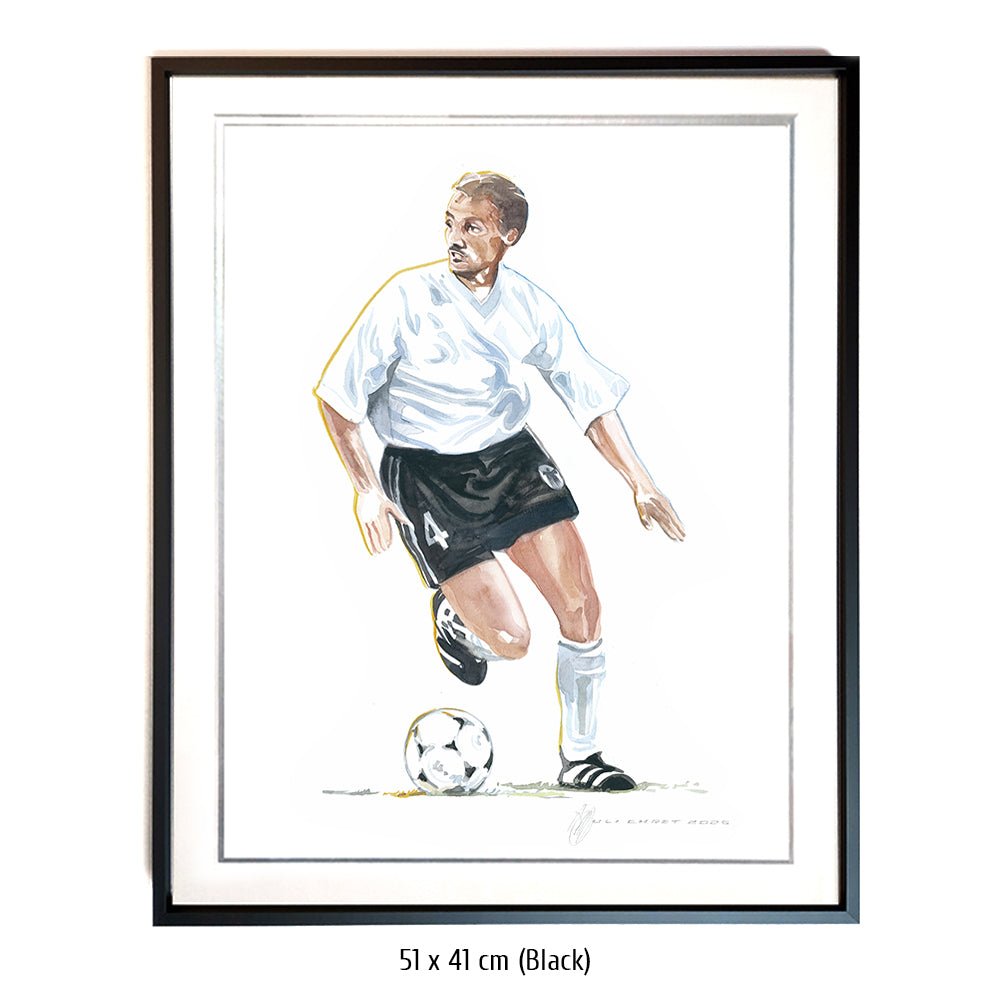 #1501 "Abwehrbollwerk" Jürgen Kohler