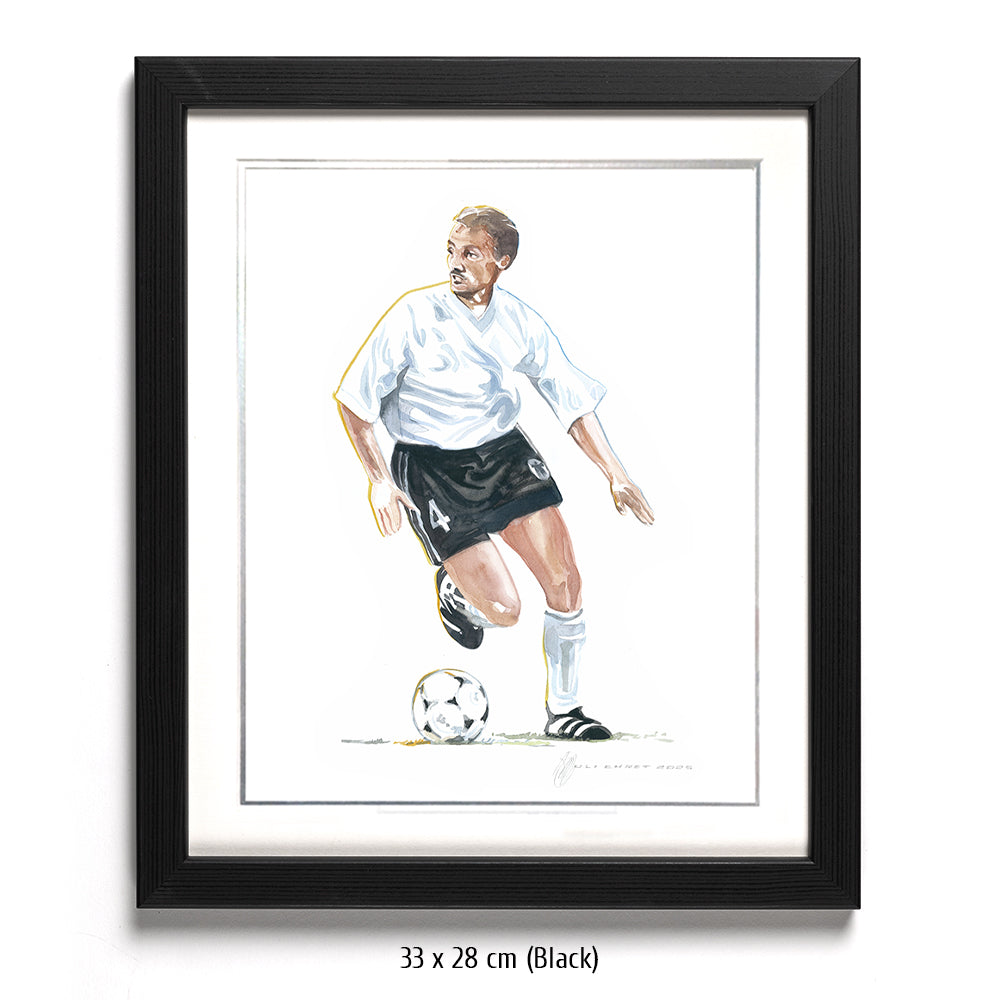 #1501 "Abwehrbollwerk" Jürgen Kohler