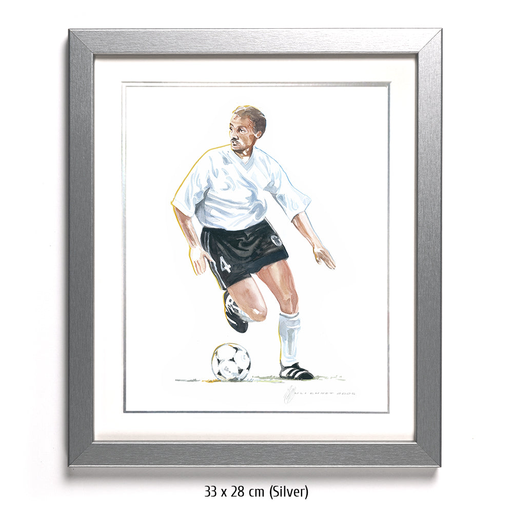 #1501 "Abwehrbollwerk" Jürgen Kohler