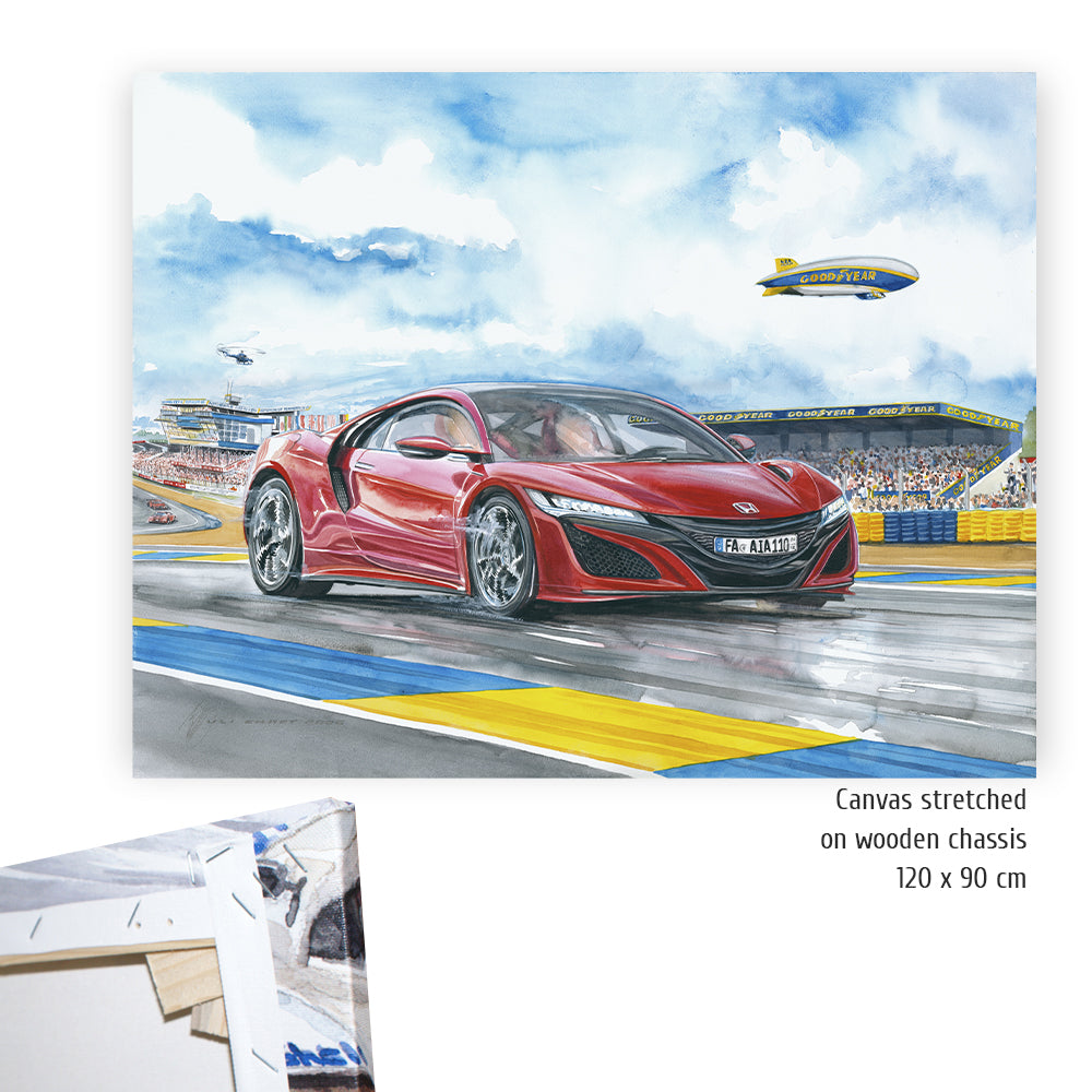 #1502 Honda NSX 2024