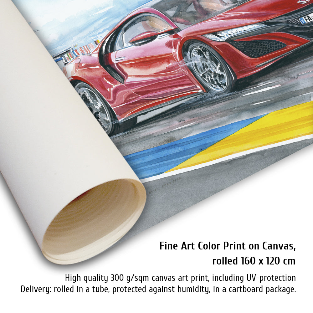 #1502 Honda NSX 2024