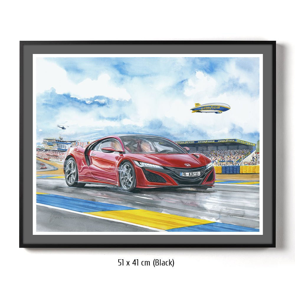 #1502 Honda NSX 2024