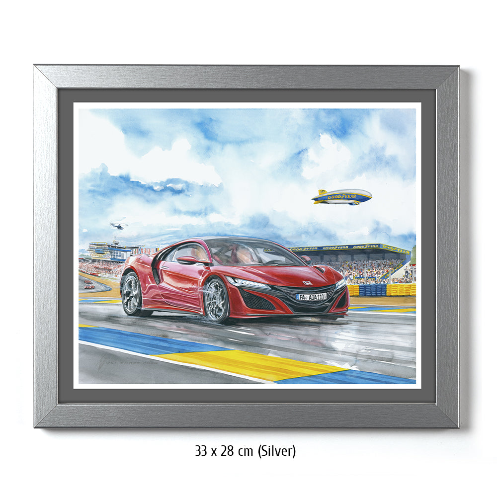 #1502 Honda NSX 2024