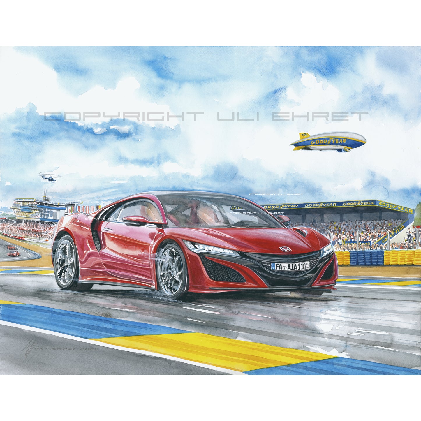 #1502 Honda NSX 2024