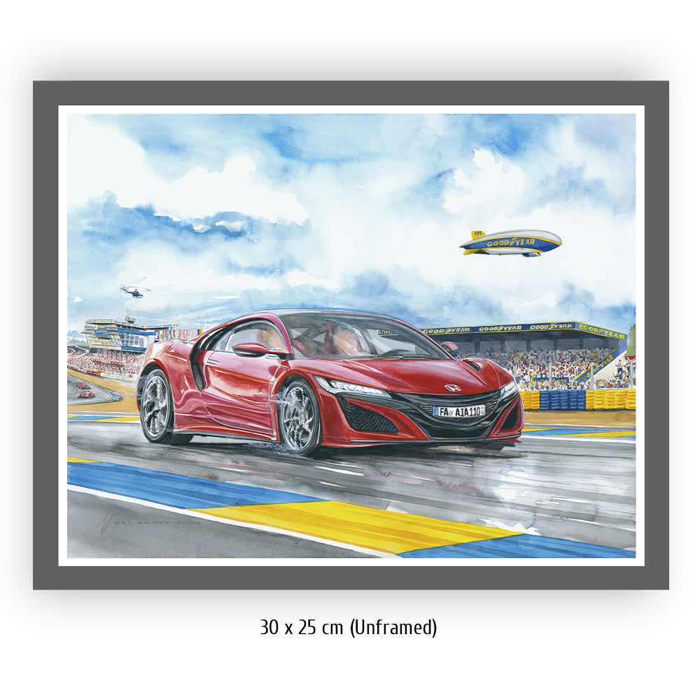#1502 Honda NSX 2024