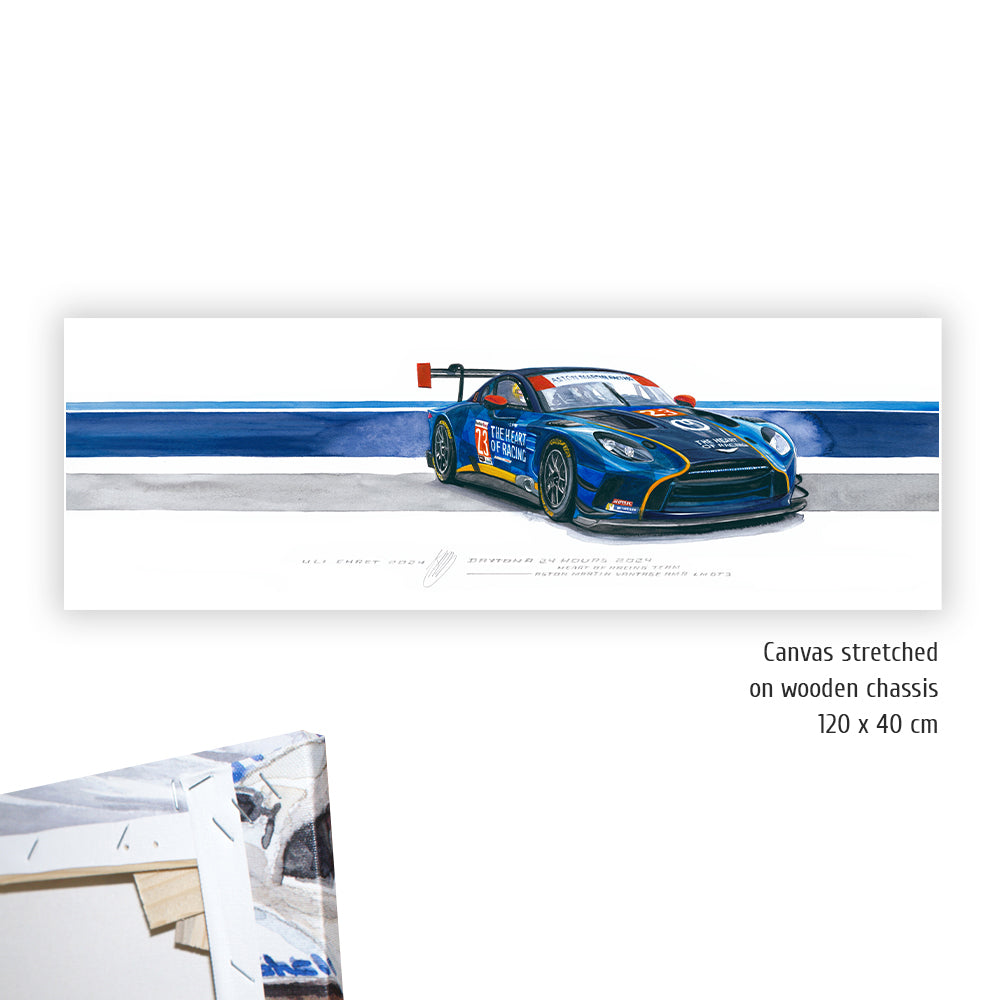 #1503XS Aston Martin Vantage AMR #23