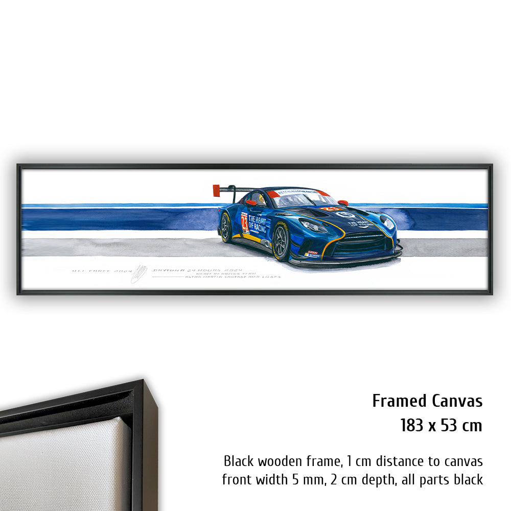 #1503XS Aston Martin Vantage AMR #23