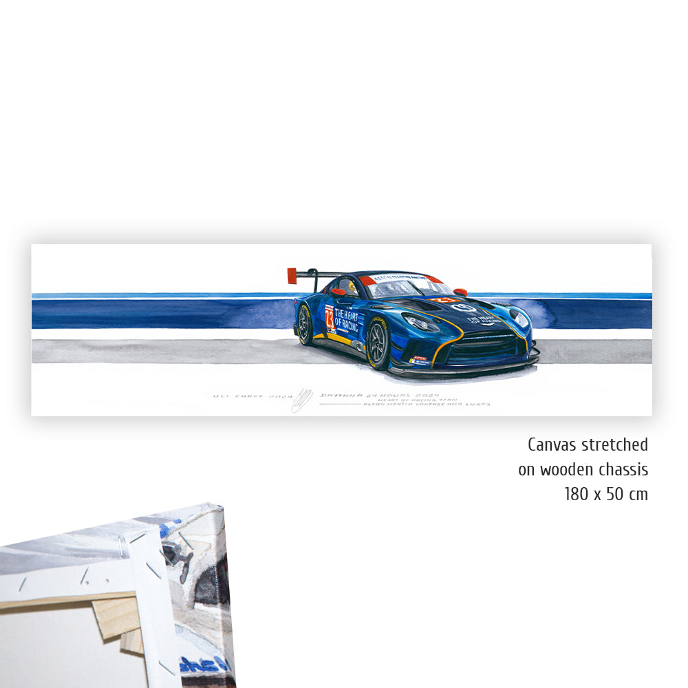 #1503XS Aston Martin Vantage AMR #23