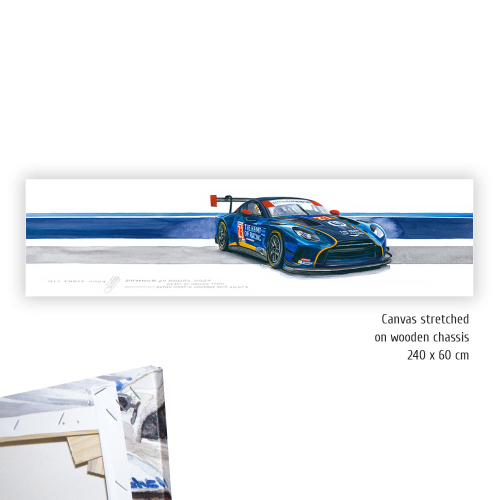 #1503XS Aston Martin Vantage AMR #23