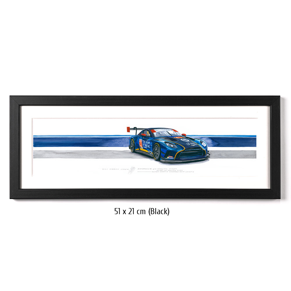 #1503XS Aston Martin Vantage AMR #23