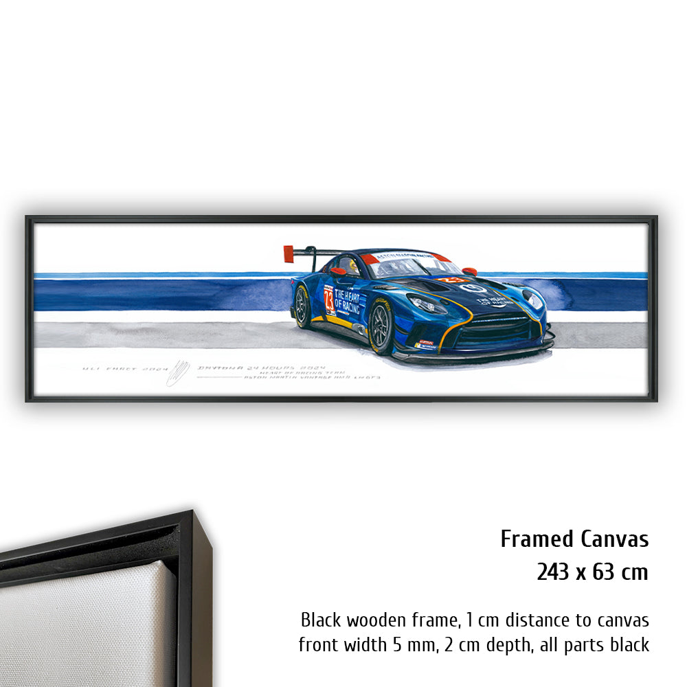 #1503XS Aston Martin Vantage AMR #23