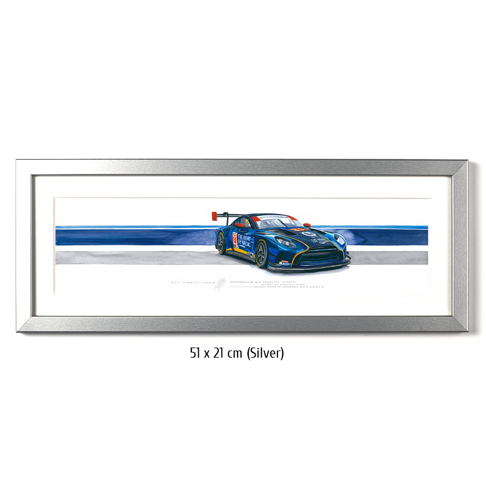 #1503XS Aston Martin Vantage AMR #23