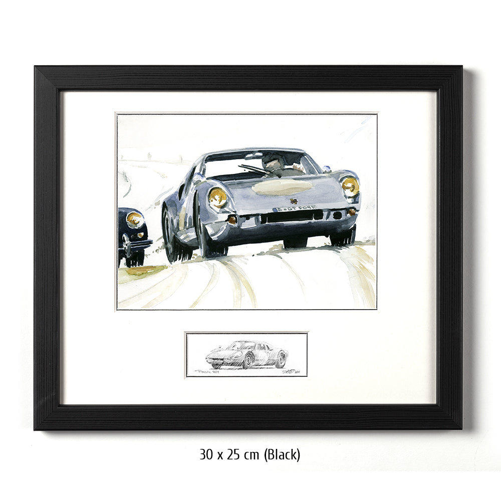 #0196A Porsche 904
