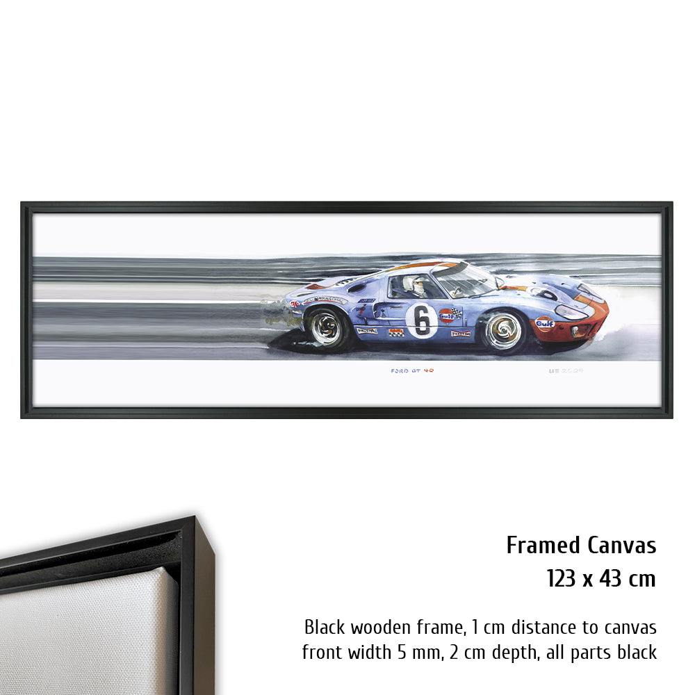 #0019 XS 'Ford GT40
