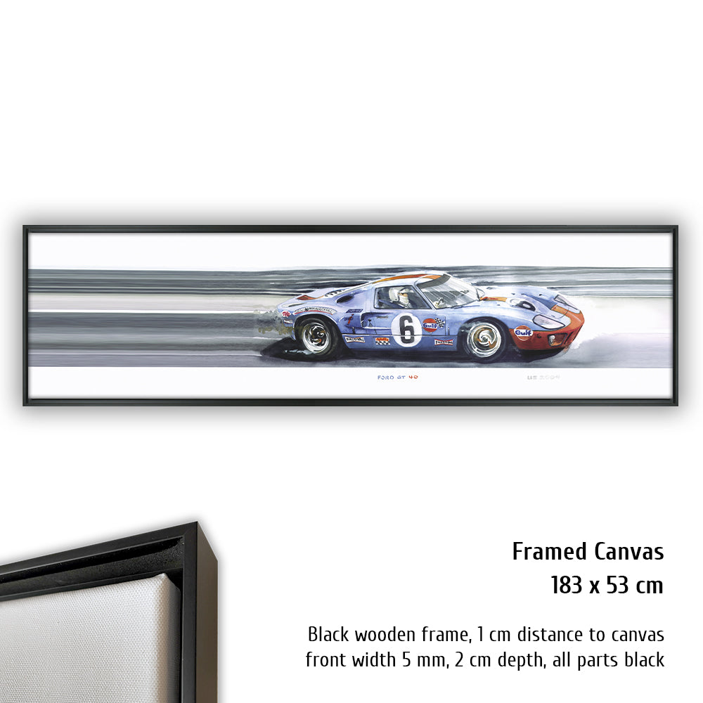#0019 XS 'Ford GT40