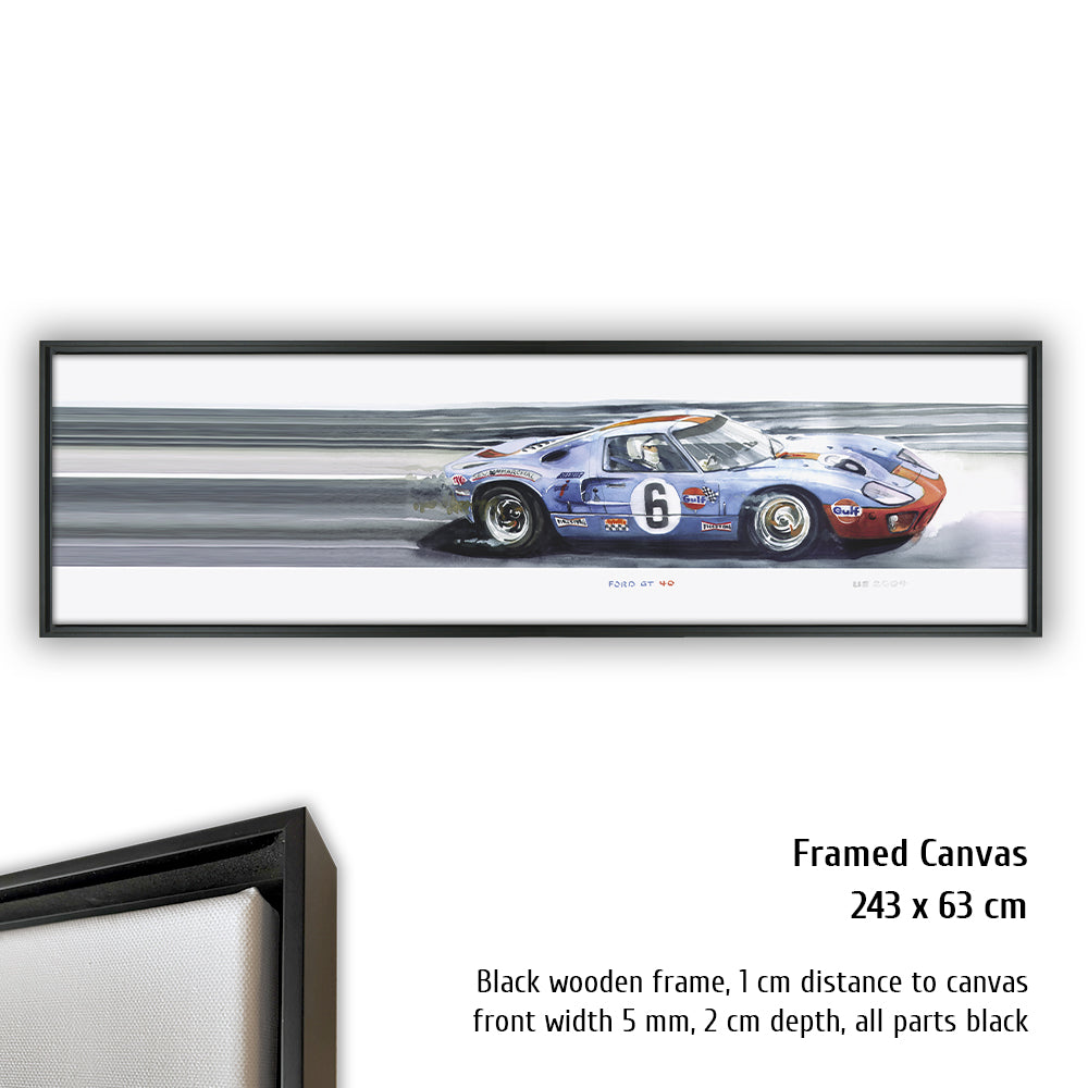 #0019 XS 'Ford GT40